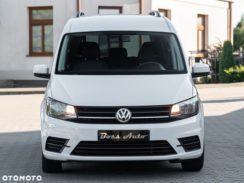 Volkswagen Caddy 2.0 (7-Si.) Maxi Join - 3