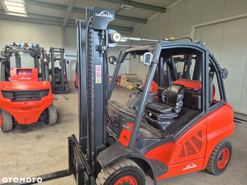 Linde H40T - 4