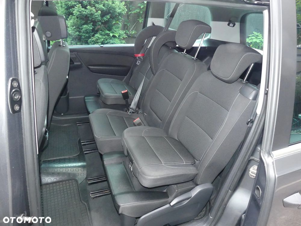 Seat Alhambra 2.0 TDI Style 4x4 - 24