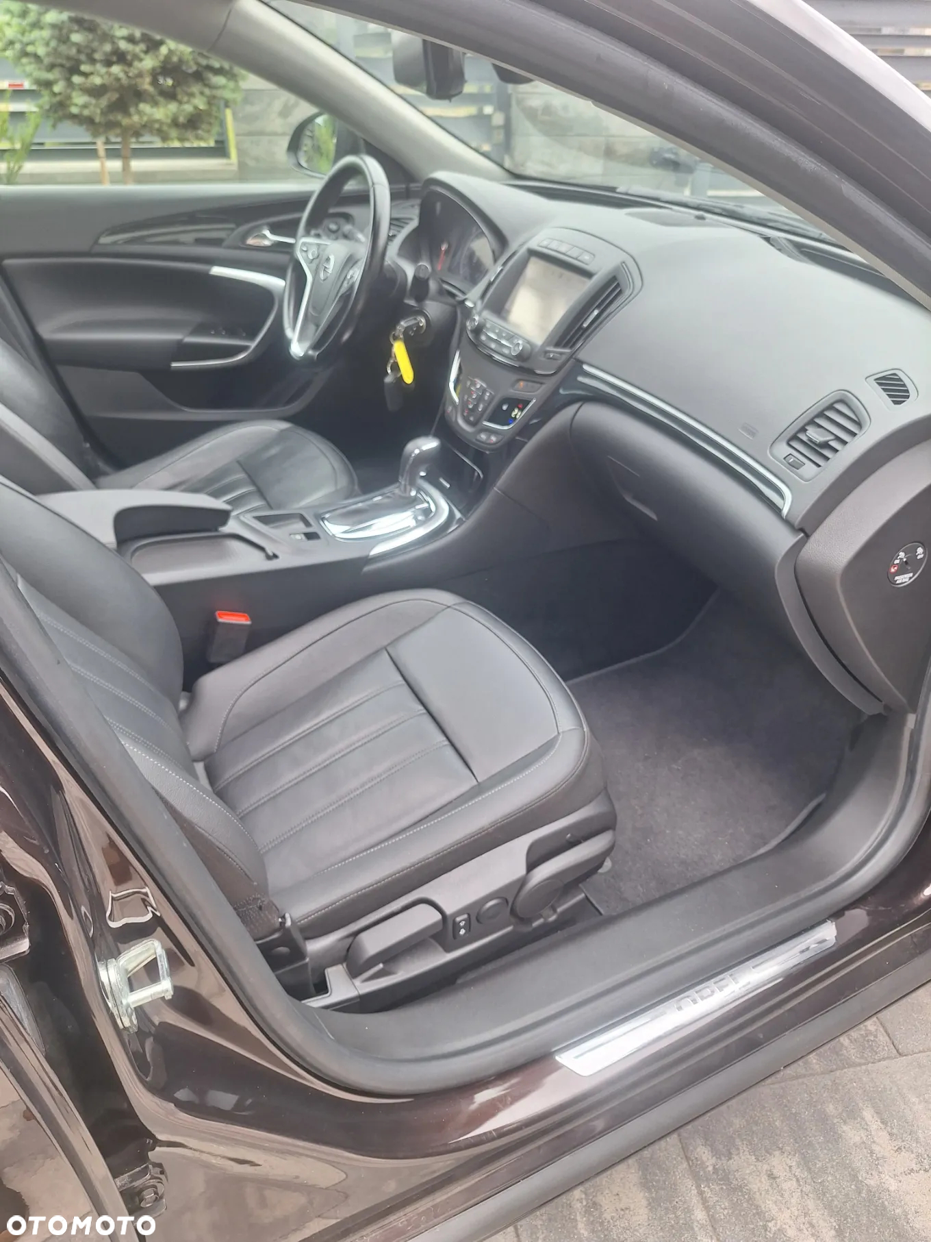 Opel Insignia 2.0 Turbo 4x4 Innovation - 5
