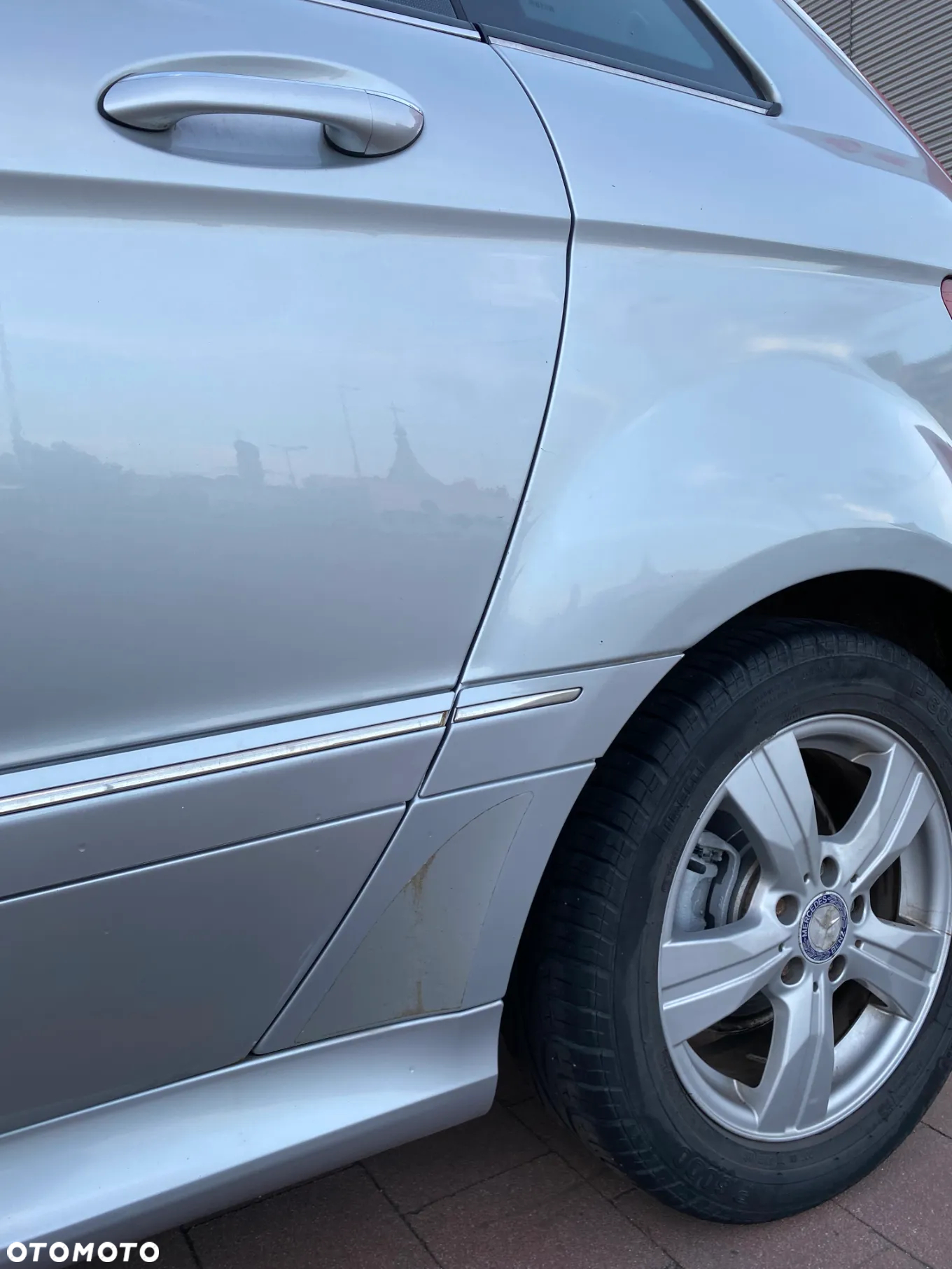 Mercedes-Benz Klasa B 200 - 10