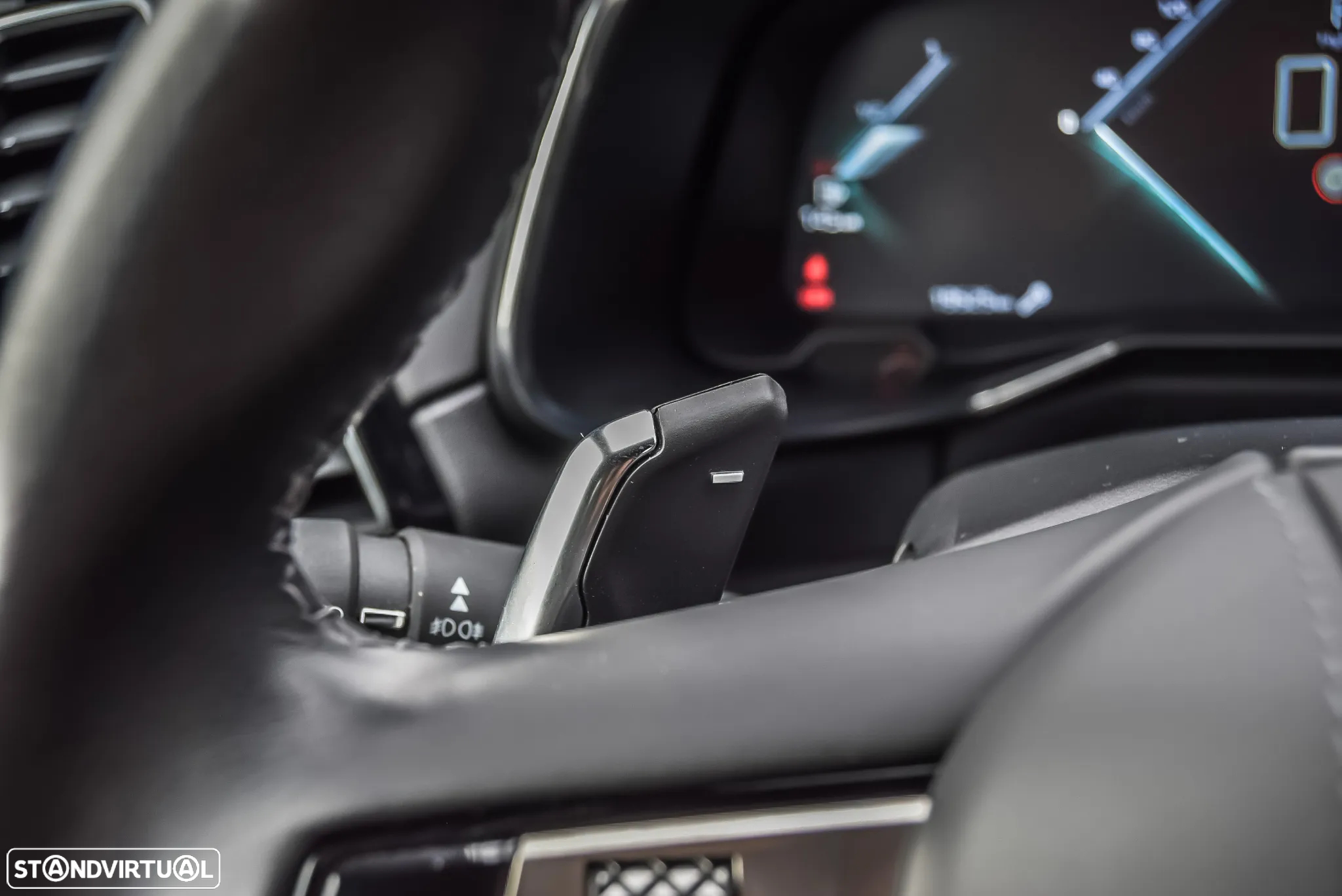 DS DS7 Crossback E-Tense SE Ligne Noire EAT8 - 38