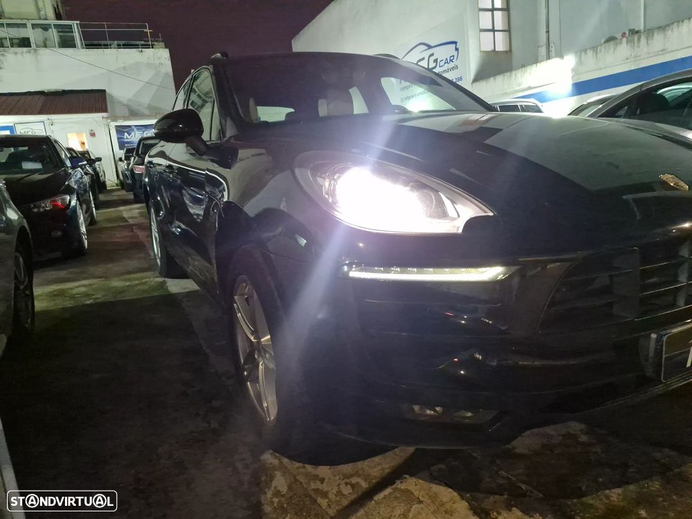 Porsche Macan Standard - 15
