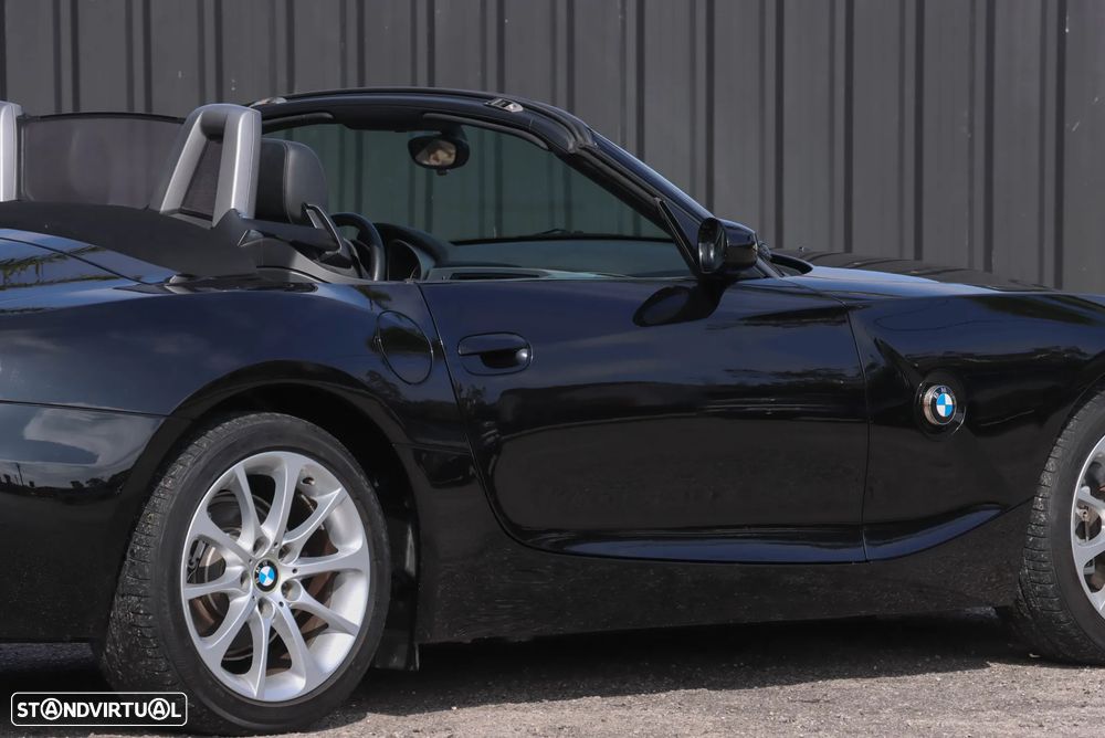 BMW Z4 2.0 - 18