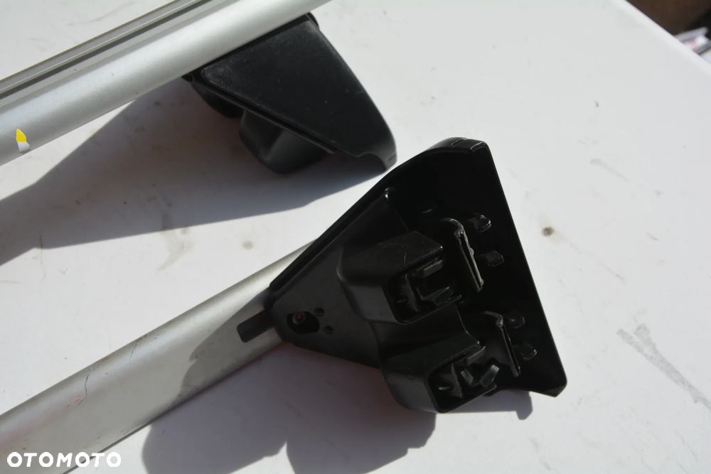 Opel Astra H kombi  Bagażnik dachowy oryginał Opel alu klucz - 4