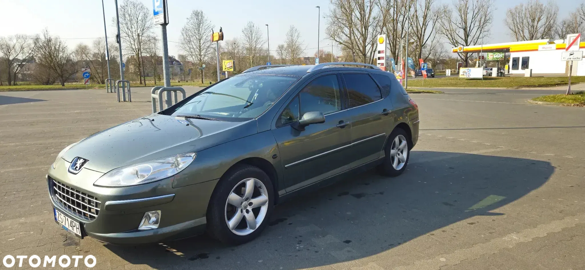 Peugeot 407 2.0 HDi Premium Navtech - 2