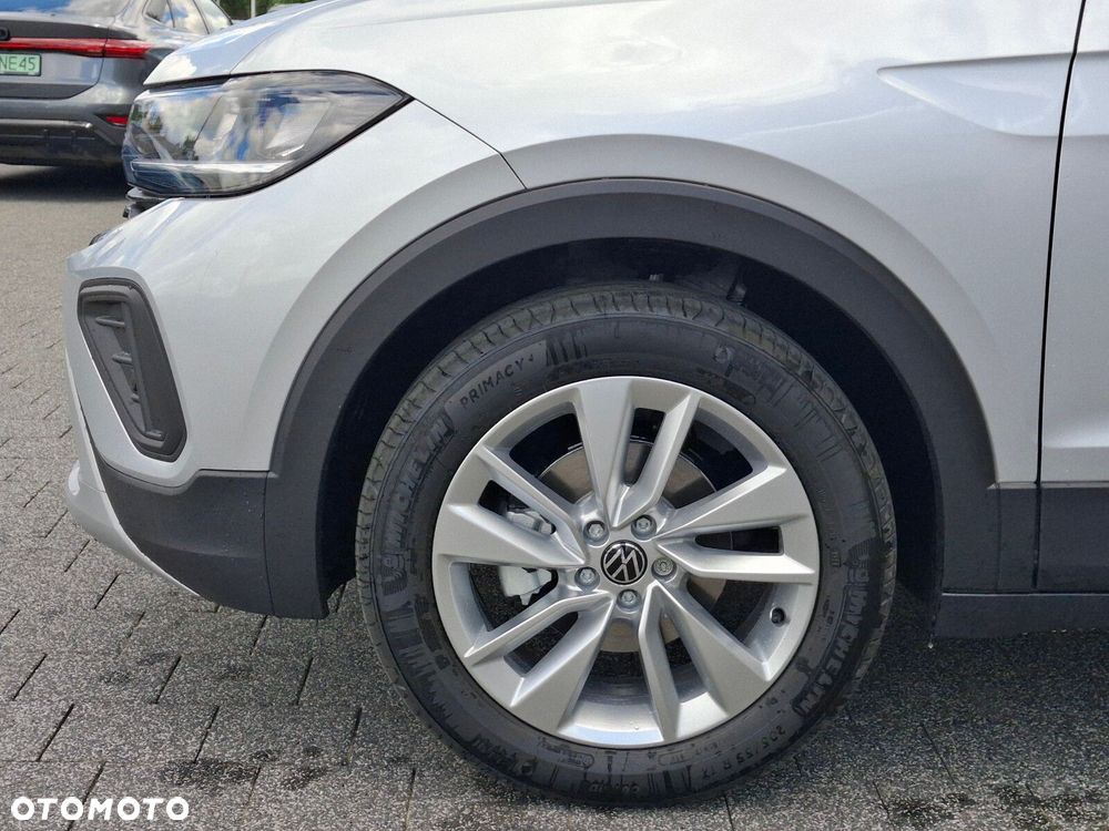 Volkswagen T-Cross 1.0 TSI Life Plus - 6