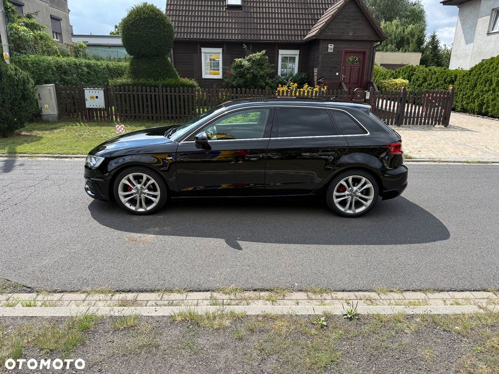 Audi A3 Sportback 2.0 TDI S tronic - 2
