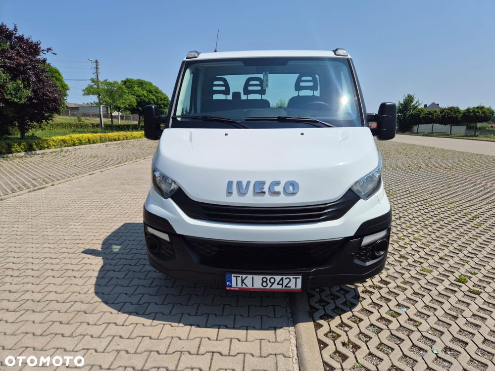 Iveco Daily 35C14 Podwozie❗DO ZABUDOWY❗2.3❗Możliwość Montażu Dowolnej Zabudowy❗Laweta ❗Wywrotka❗Kontener❗Chłodnia ❗Skrzynia - 8