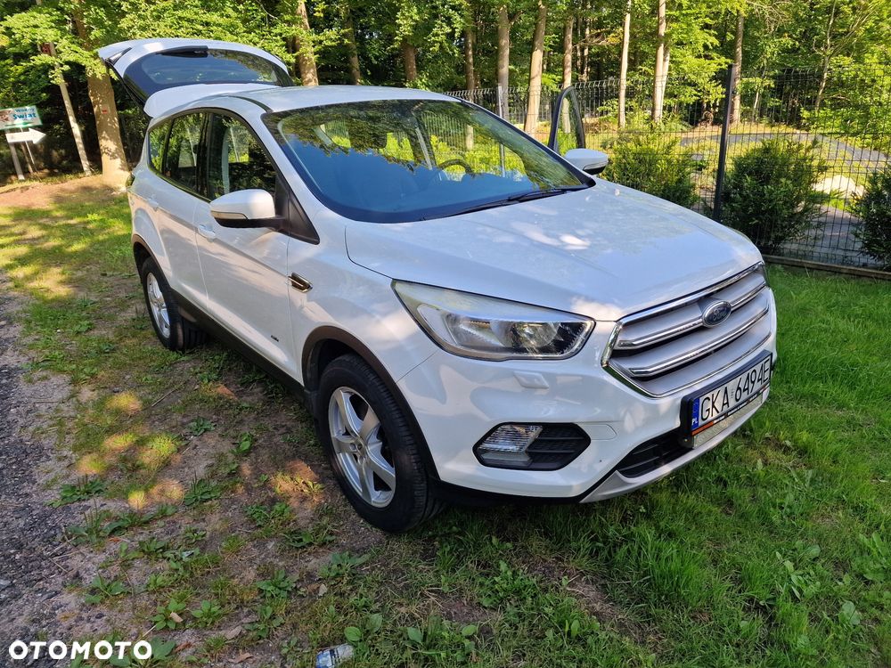Ford Kuga 2.0 TDCi AWD Edition - 21