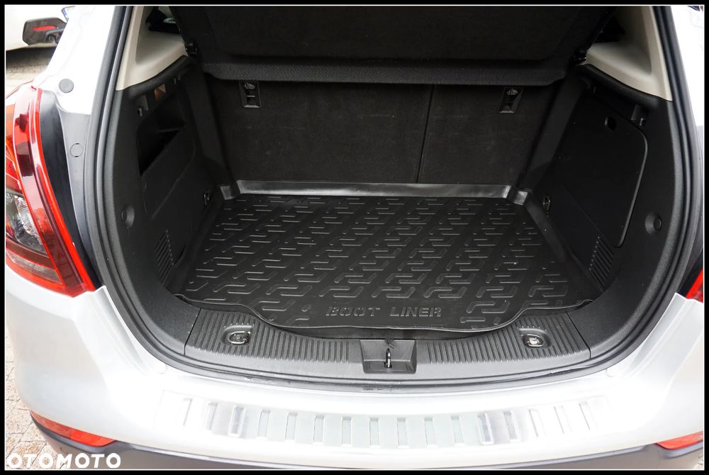 Opel Mokka X 1.4 (ecoFLEX) ECOTEC Start/Stop Innovation - 11