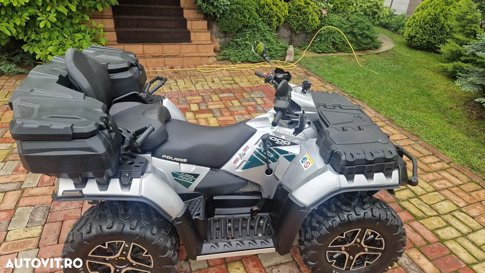 Polaris Sportsman - 7