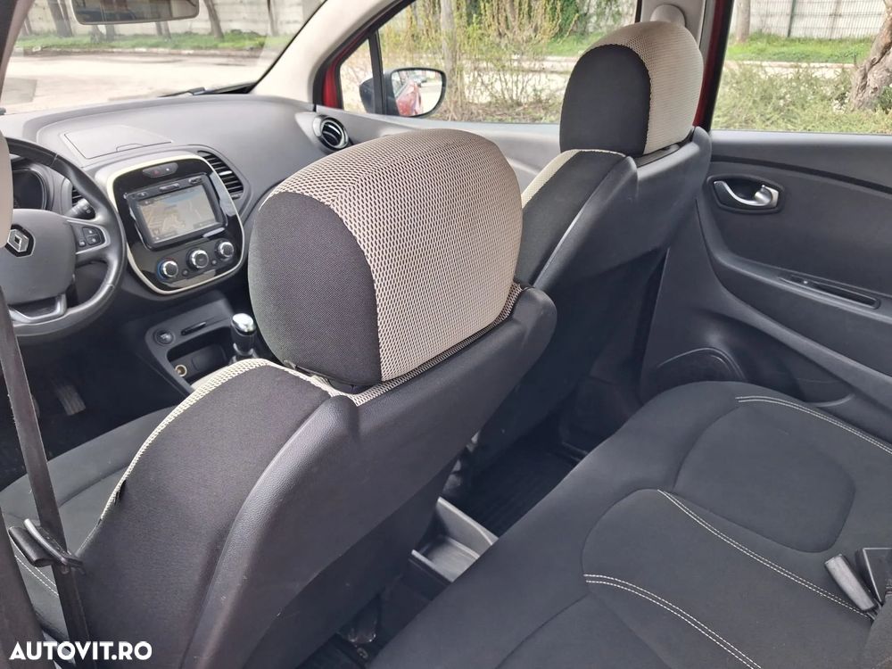 Renault Captur TCe GPF Red Edition - 14