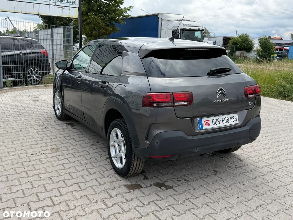 Citroën C4 Cactus - 7