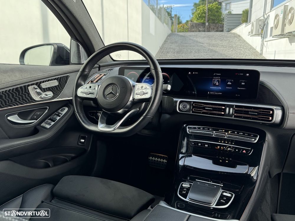 Mercedes-Benz EQC 400 4Matic - 12