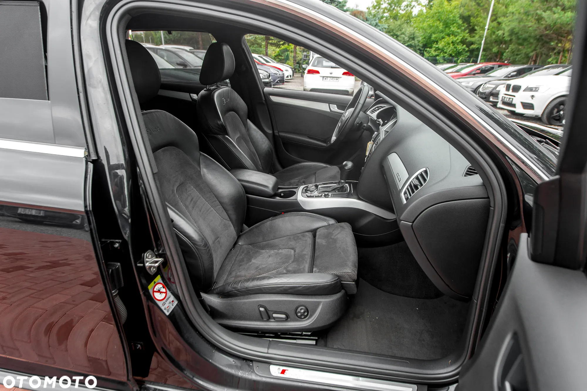 Audi A4 Avant 2.0 TFSI quattro S tronic S line Sportpaket - 20