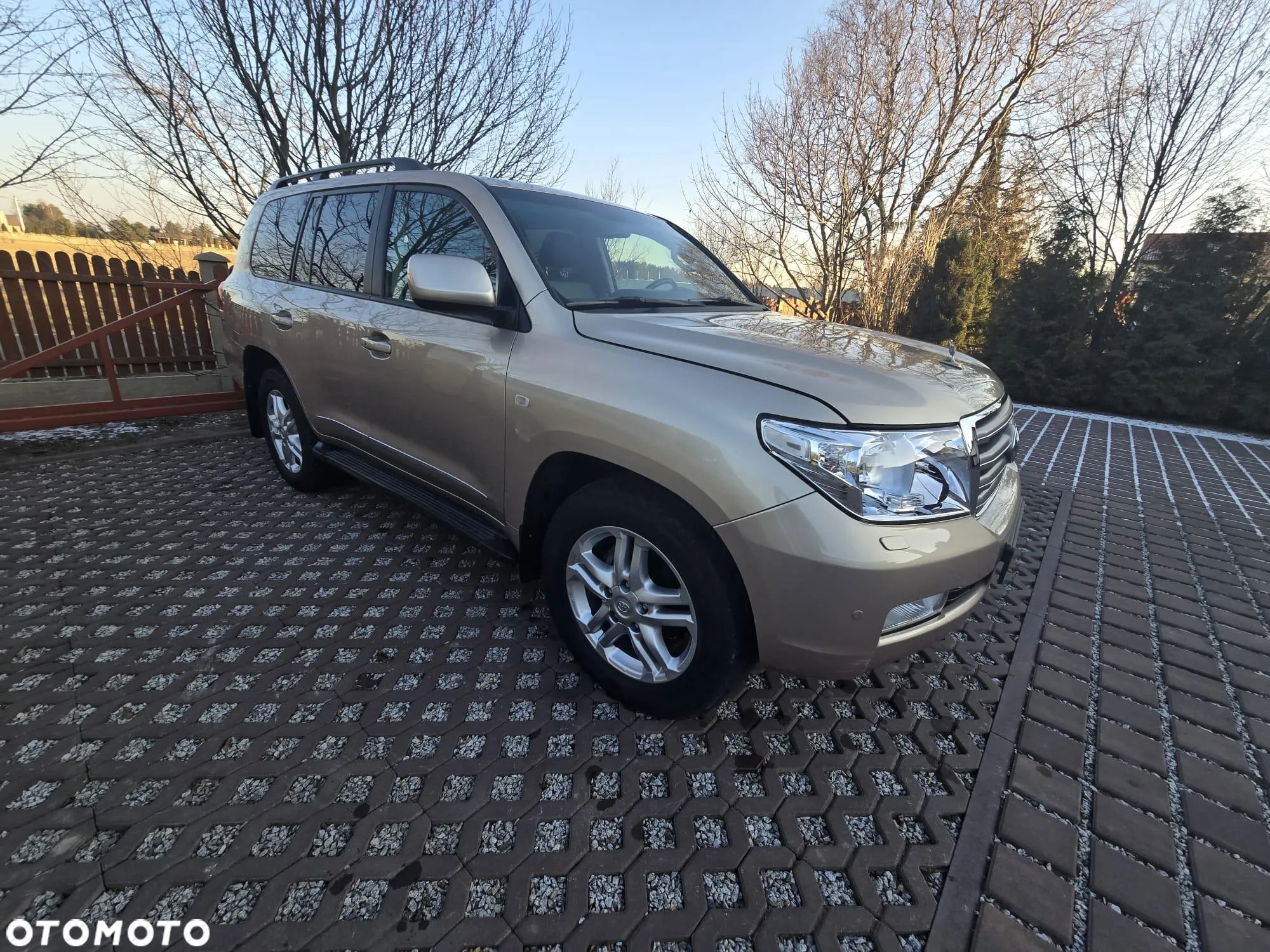 Toyota Land Cruiser LC 4.5 V8 D-4D Prestige - 9