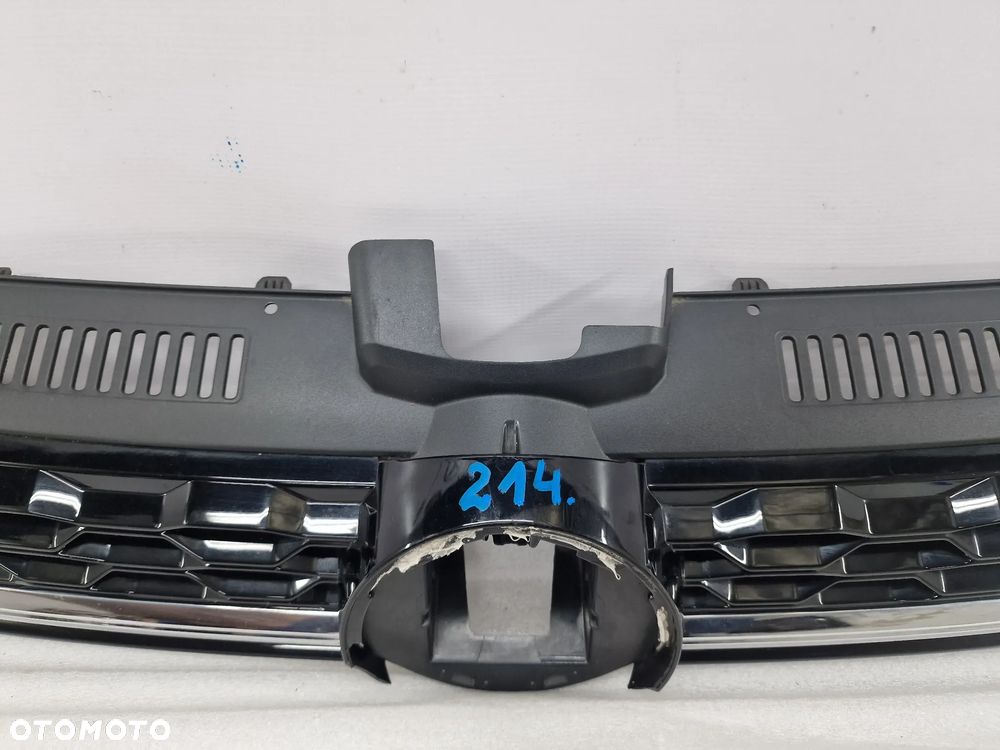 VW GOLF VII 7 LIFT GTI / R-LINE 16- ATRAPA / GRILL PRZEDNI PRZÓD , NR 5G0853653S , NR AUKCJI GR214 - 3