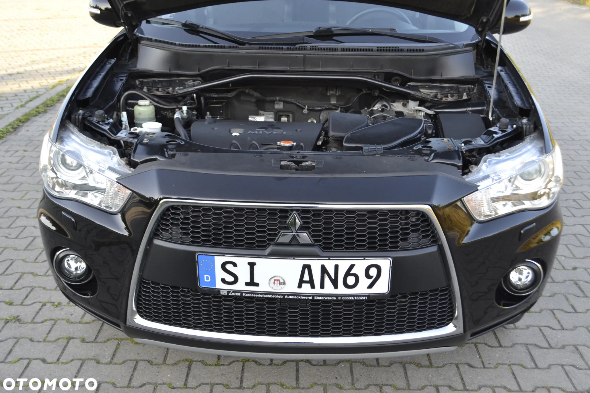Mitsubishi Outlander 2.0 Intense 2WD EU5 - 30