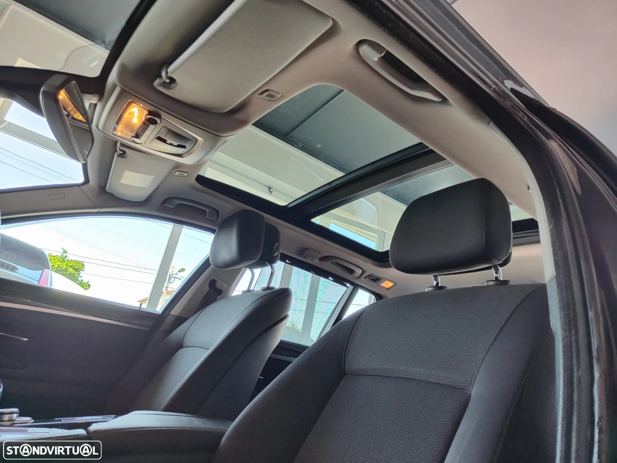 BMW 520 d Auto - 26