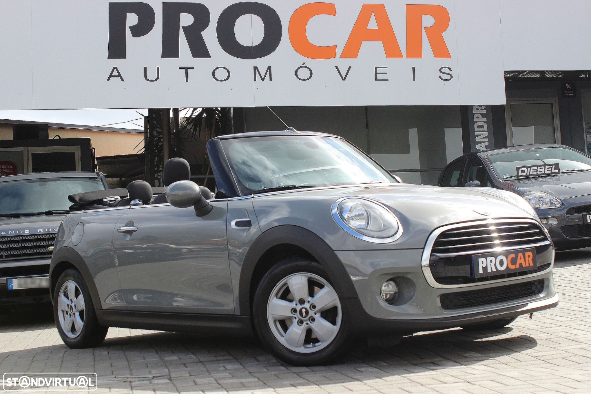 MINI 3 Portas Cooper D - 22