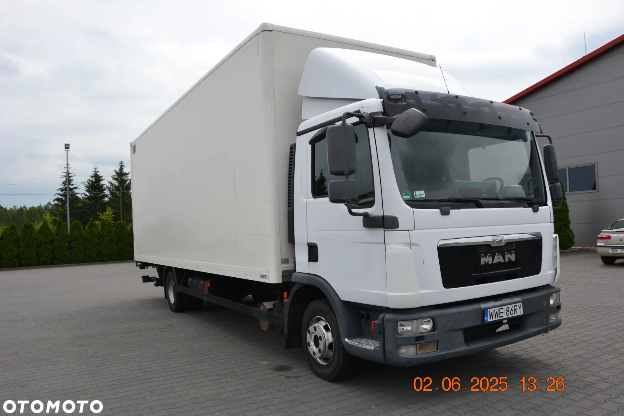 MAN TGL - 1