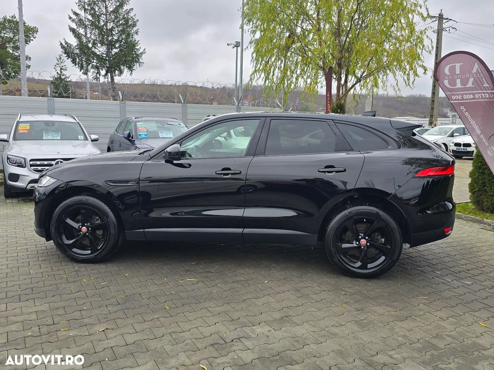 Jaguar F-Pace 20d AWD Prestige - 2