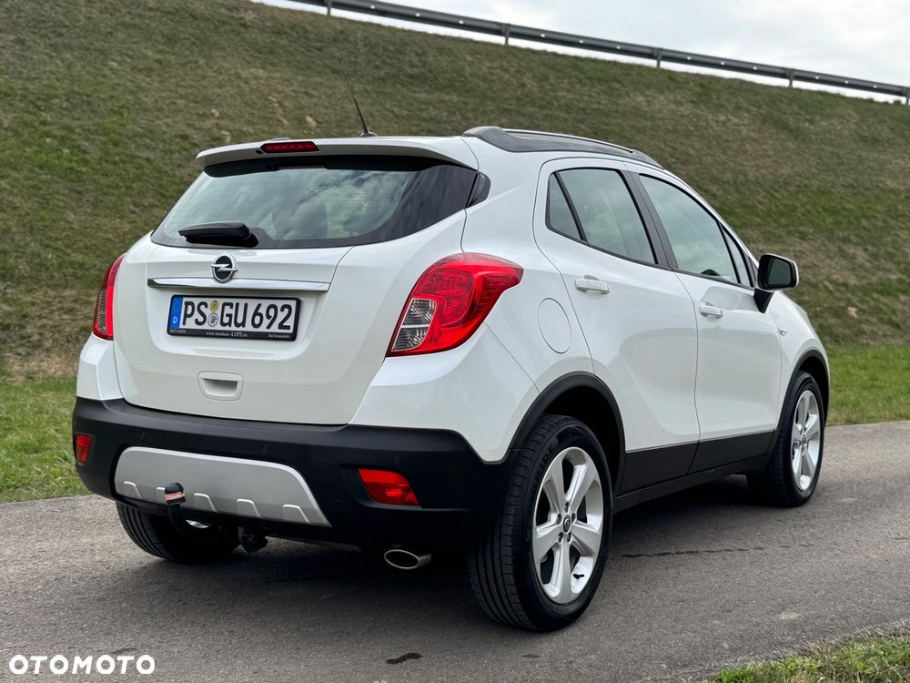 Opel Mokka 1.4 Turbo ecoFLEX Start/Stop Innovation - 21