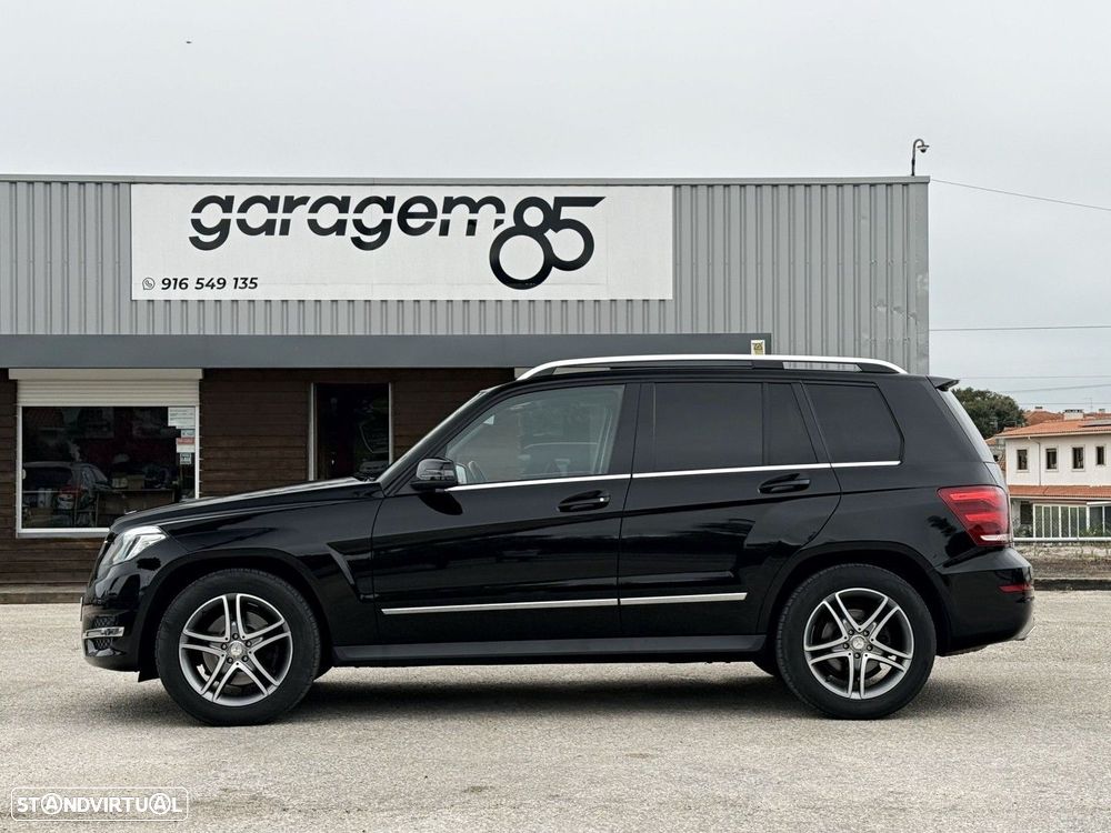 Mercedes-Benz GLK 200 CDI (BlueEFFICIENCY) - 2