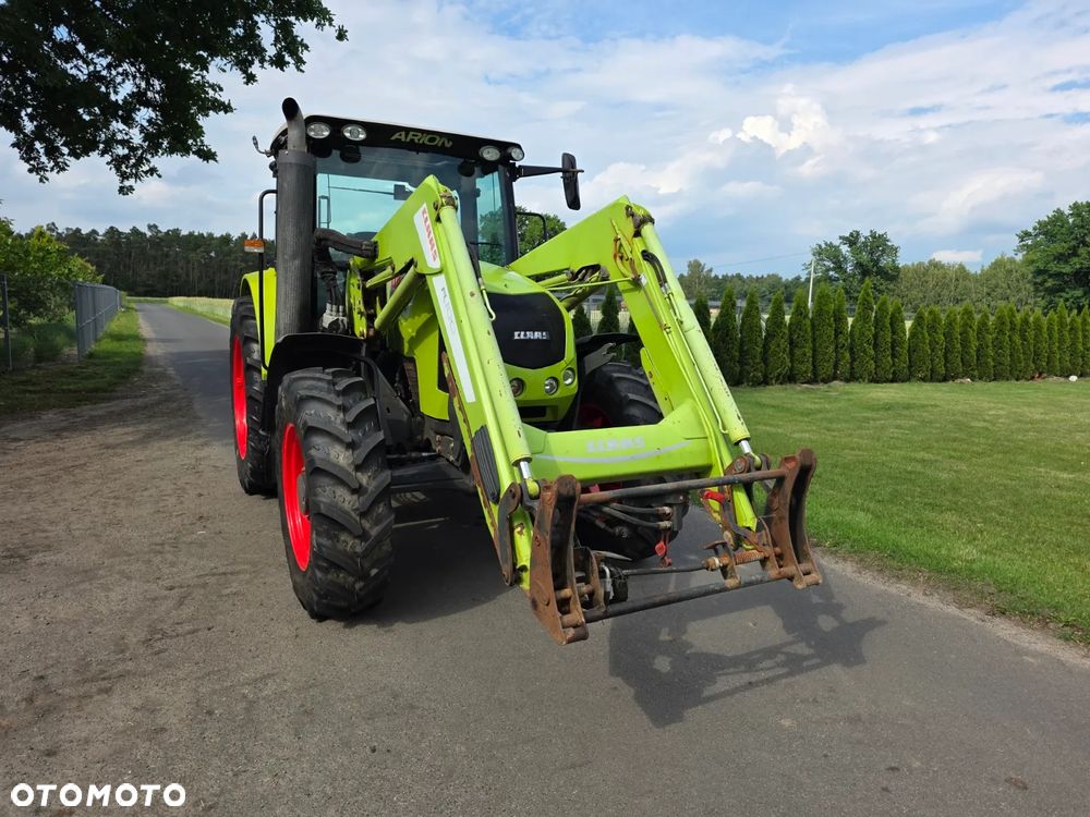 Claas Arion 410 - 8