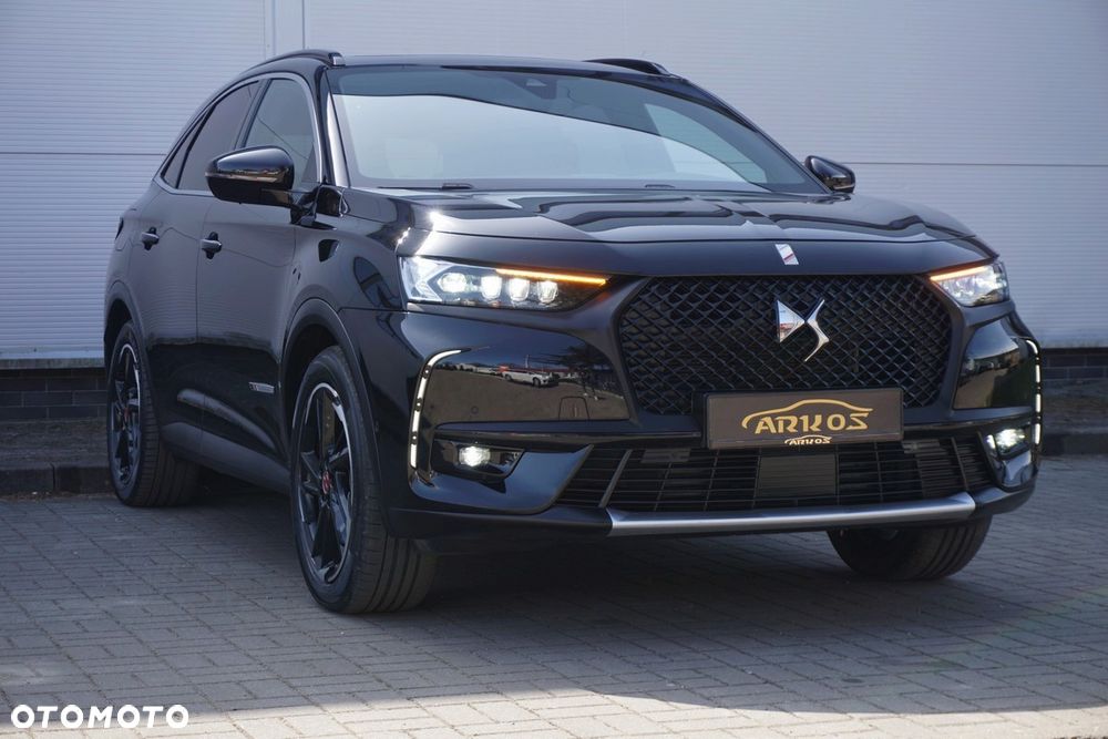 DS Automobiles DS 7 Crossback 1.6 E-Tense 4x4 Performance Line + - 10