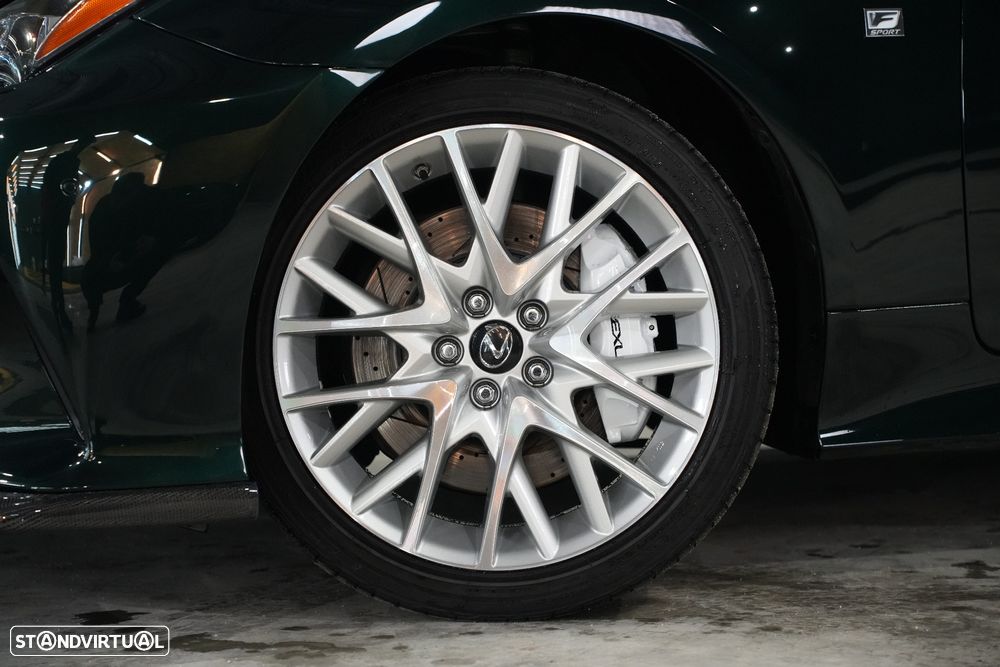 Lexus RC 200t F Sport Plus - 2