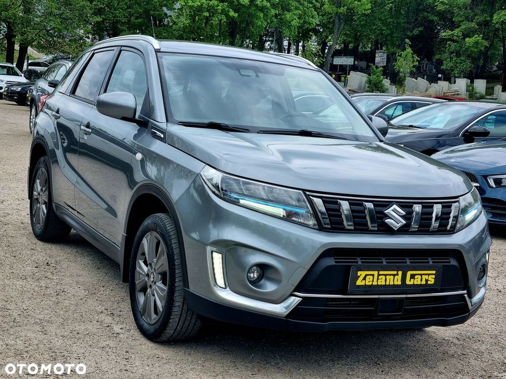 Suzuki Vitara 1.4 Boosterjet Hybrid Automatik Comfort - 5
