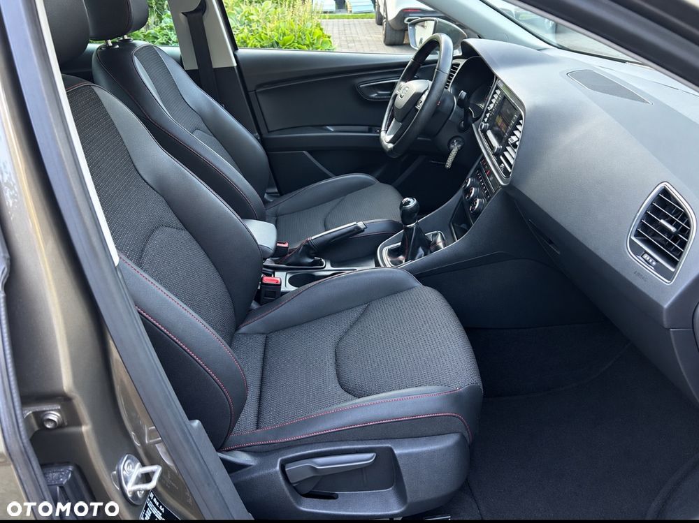 Seat Leon 2.0 TDI DPF FR - 38