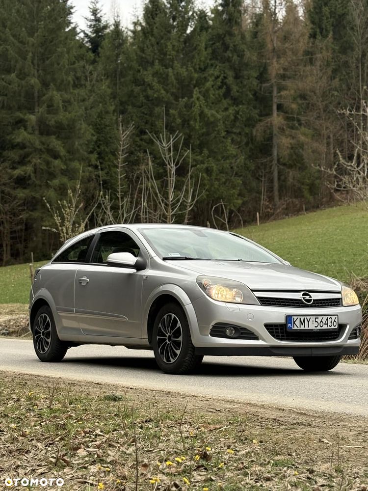 Opel Astra 1.6 - 11