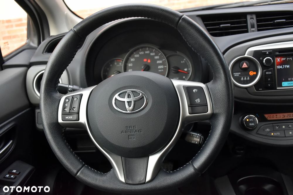 Toyota Yaris 1.4 D-4D Sol EU5 - 29
