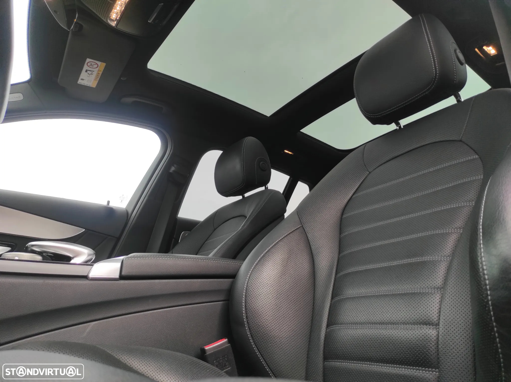 Mercedes-Benz C 300 de AMG Line - 21
