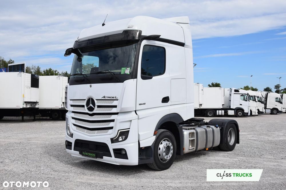 Mercedes-Benz Actros 5 1845 BigSpace MirroCam - 1