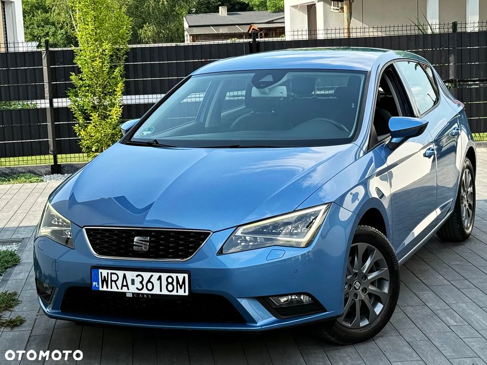 Seat Leon 1.4 TSI Start&Stop I-Tech - 1
