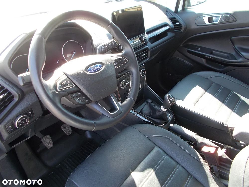 Ford EcoSport 1.0 EcoBoost ACTIVE - 20