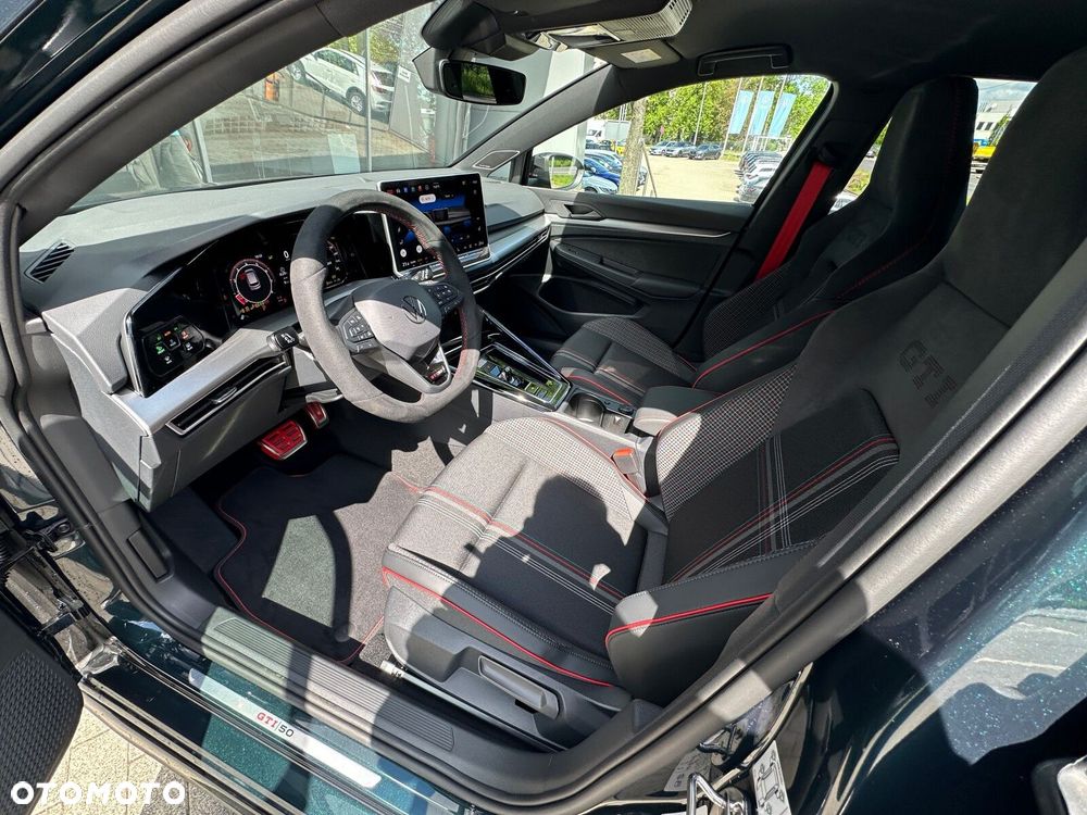 Volkswagen Golf 2.0 TSI GTI Edition 50 DSG - 11