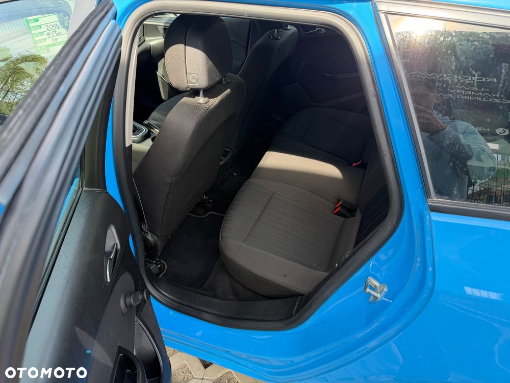 Opel Astra 1.4 Turbo Color Edition - 10