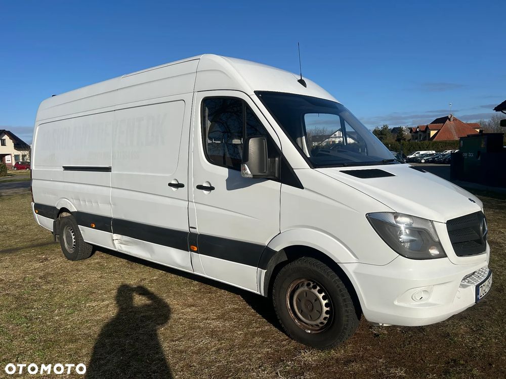 Mercedes-Benz Sprinter - 3