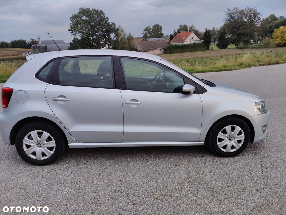 Volkswagen Polo 1.2 12V Trendline - 5
