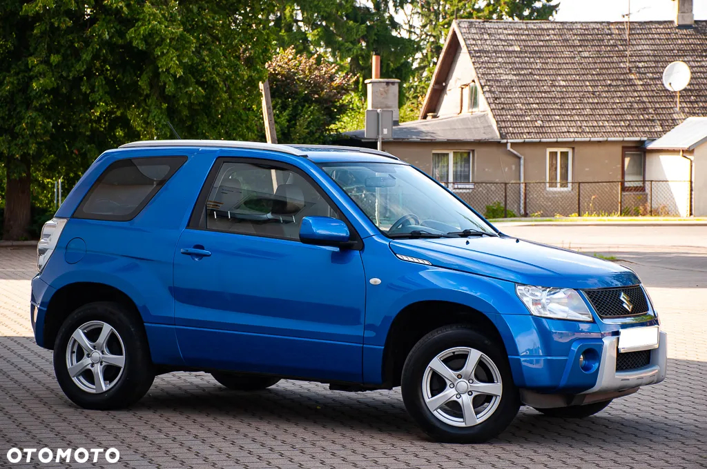 Suzuki Grand Vitara 1.6 De luxe - 4