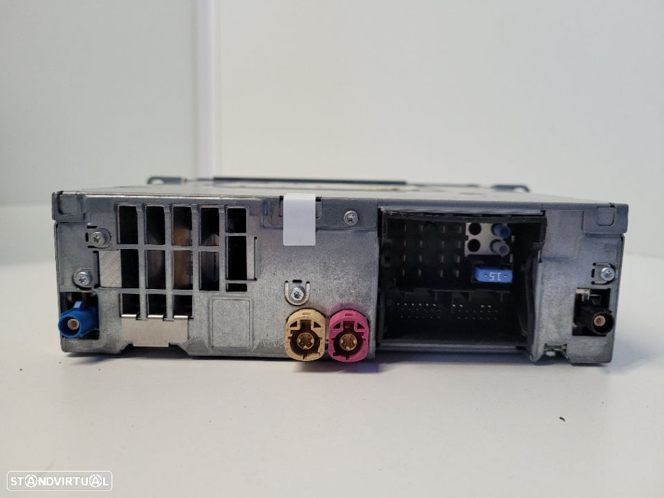 Radio Leitor Navegação BMW SERIE 5 F10 F11 9269901 - 3