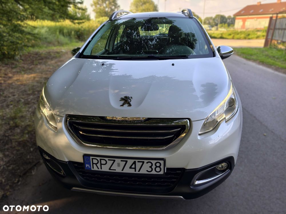 Peugeot 2008 - 3