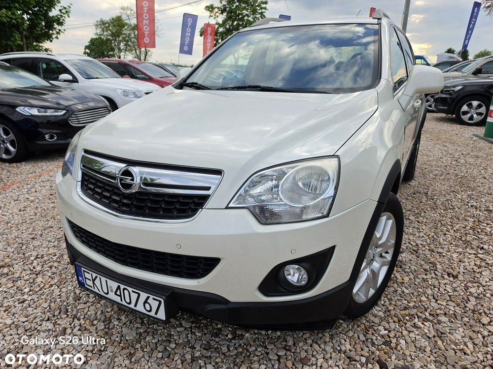 Opel Antara - 14
