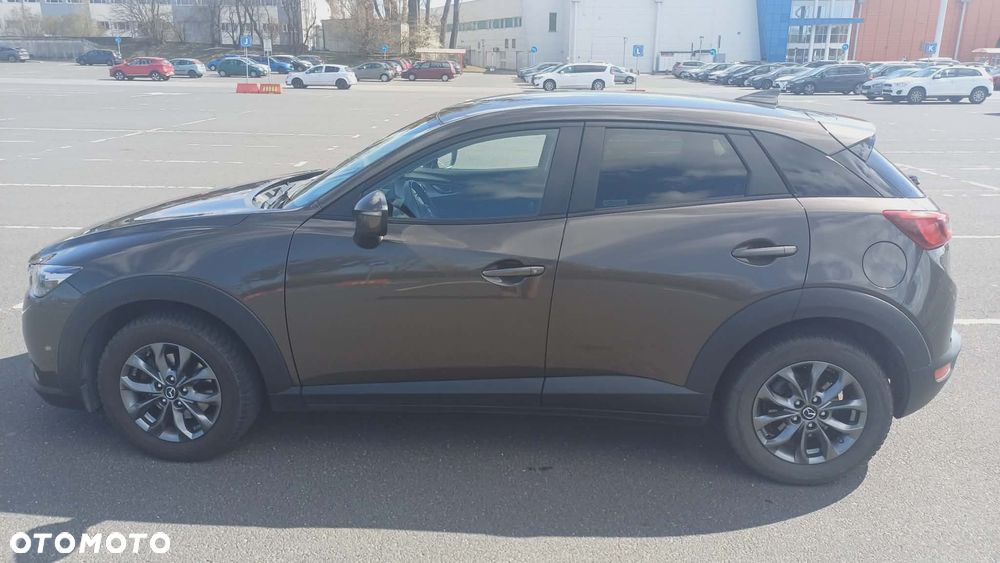 Mazda CX-3 2.0 Skyenergy AWD - 2