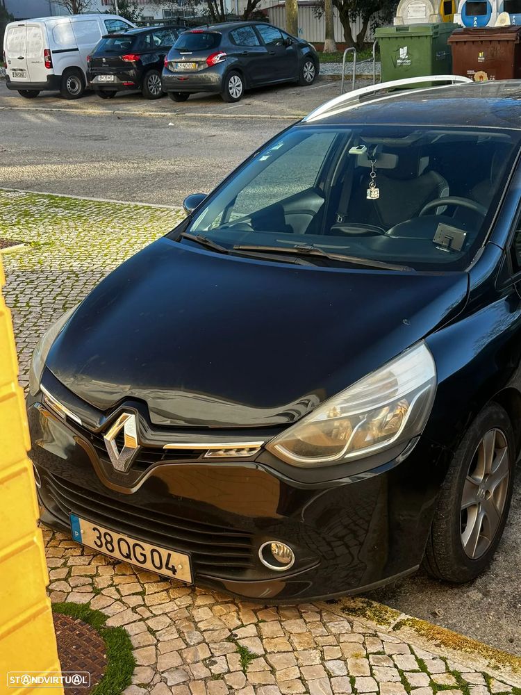 Renault Clio Sport Tourer 1.5 dCi - 11